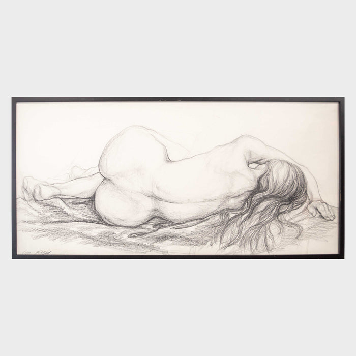 Reclining Nude