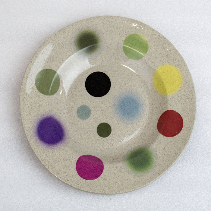 Speckled Double Vision III