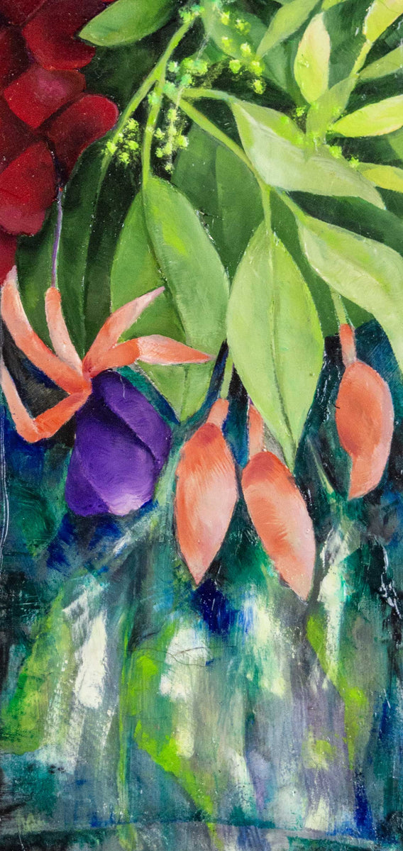 Garden Flowers NZ Artbroker