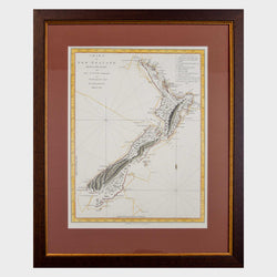 Load image into Gallery viewer, Chart of New Zealand
