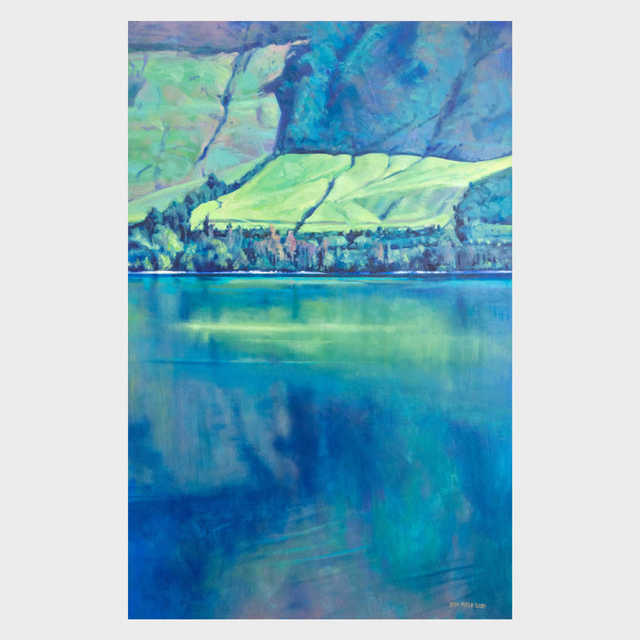 Still Water, Lake Wakatipu