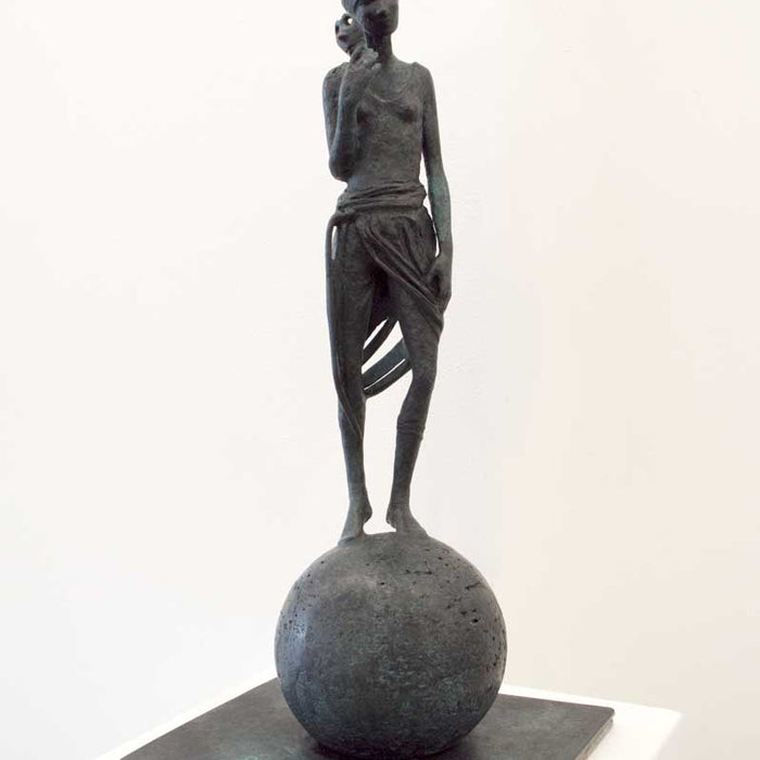 Alison Erickson - Merely Players