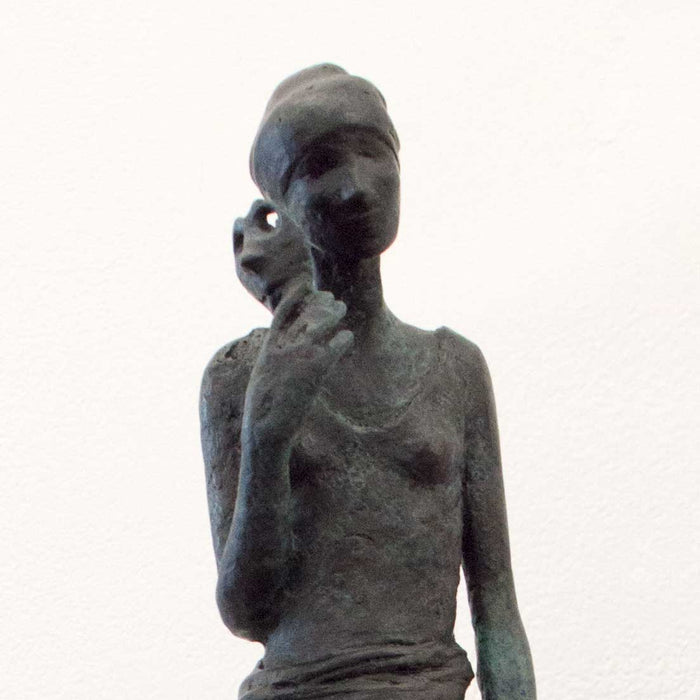 DETAIL: Alison Erickson - Merely Players