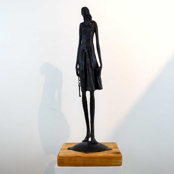 Alison Erickson - The woman I made up is me