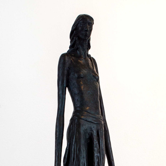 DETAIL: Alison Erickson - The woman I made up is me