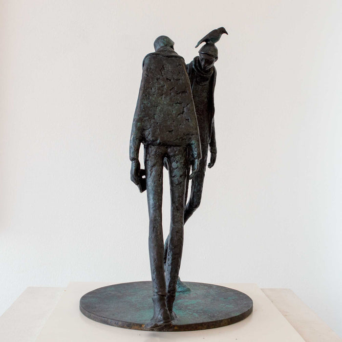 Alison Erickson - Whispers in the Wasteland