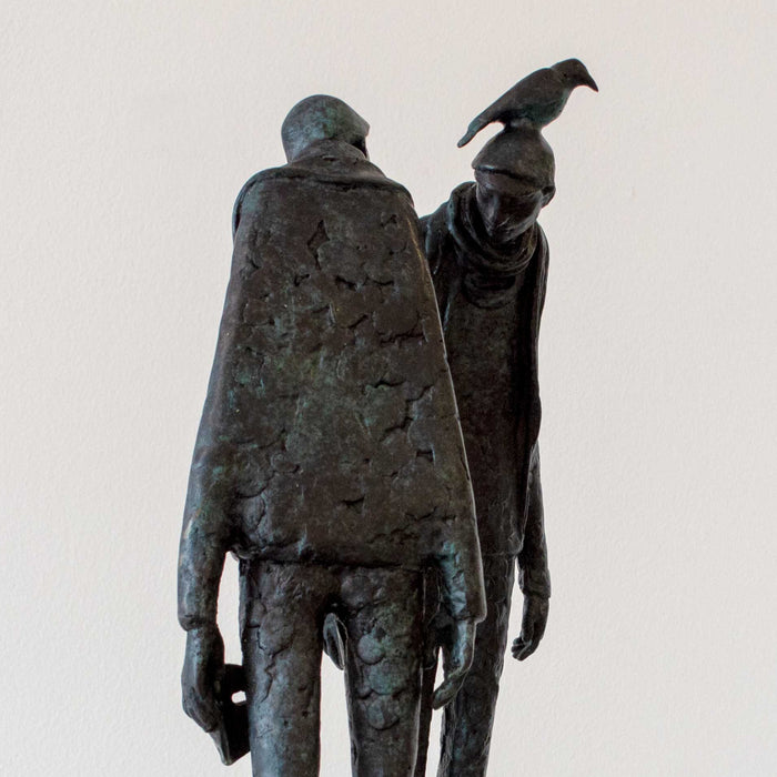 DETAIL: Alison Erickson - Whispers in the Wasteland