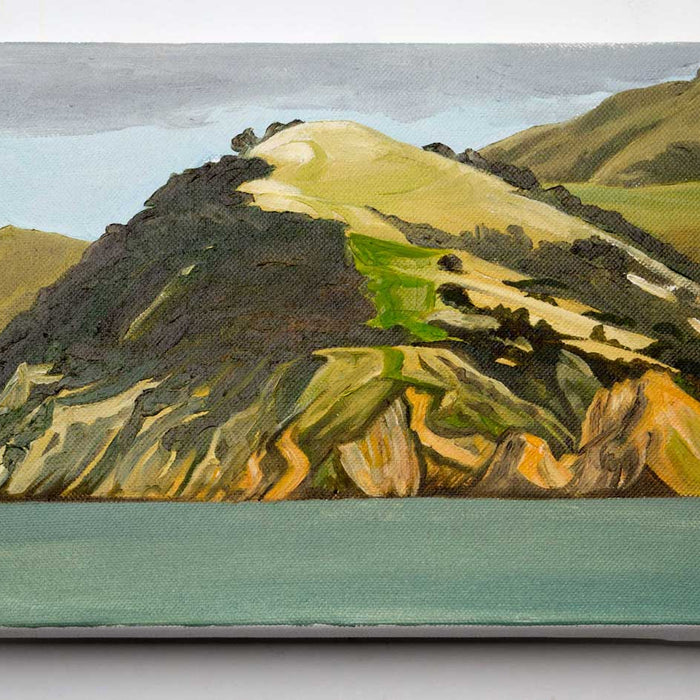 Anna Dalzell - Onawe 4