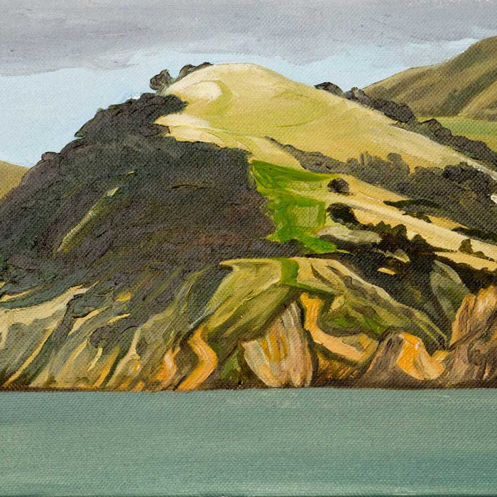 DETAIL: Anna Dalzell - Onawe 4