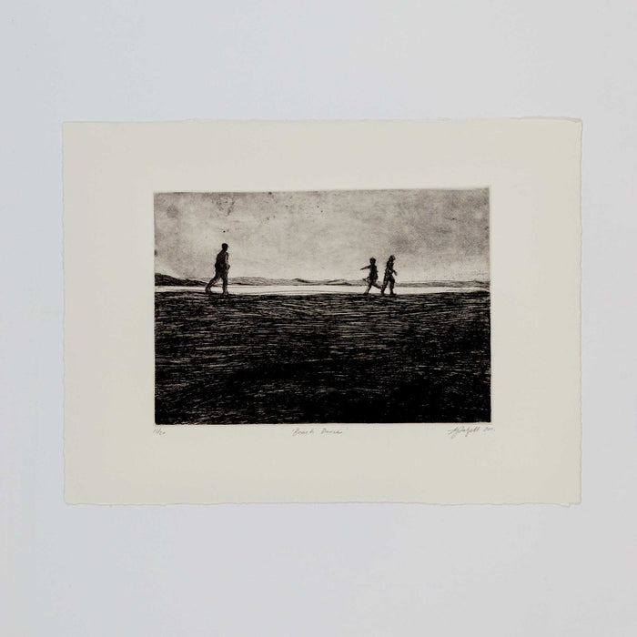 Anna Dalzell - Beach Dance