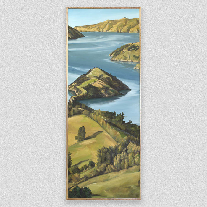 For Shelter – Ōnawe Summer