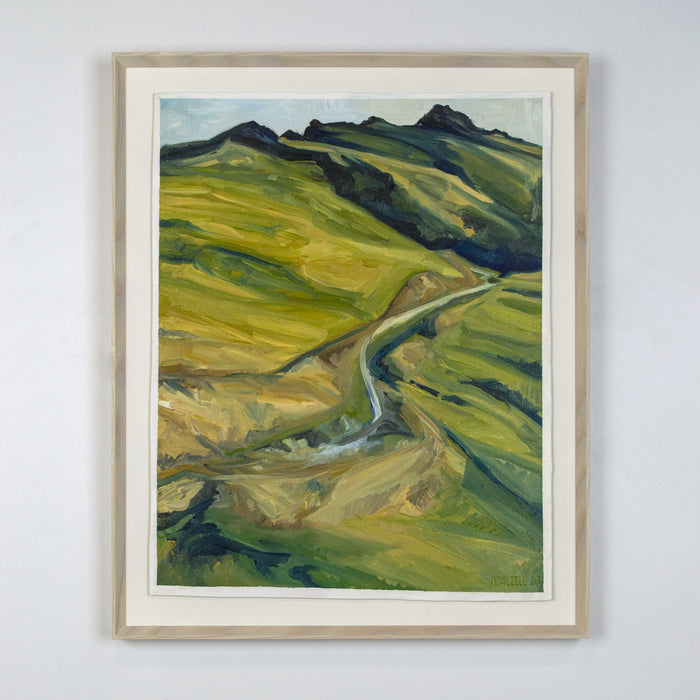 In The Hills I hear You Breathe