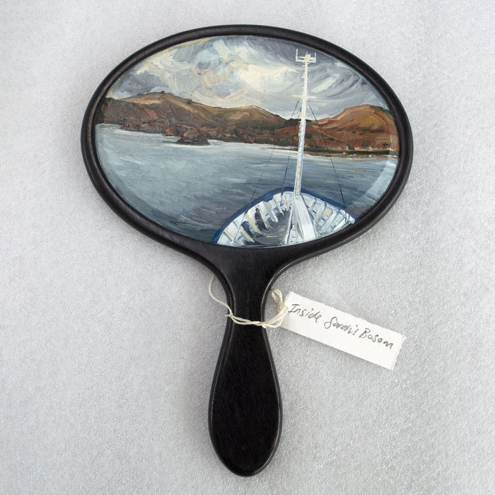 Inside Sarah's Bosom