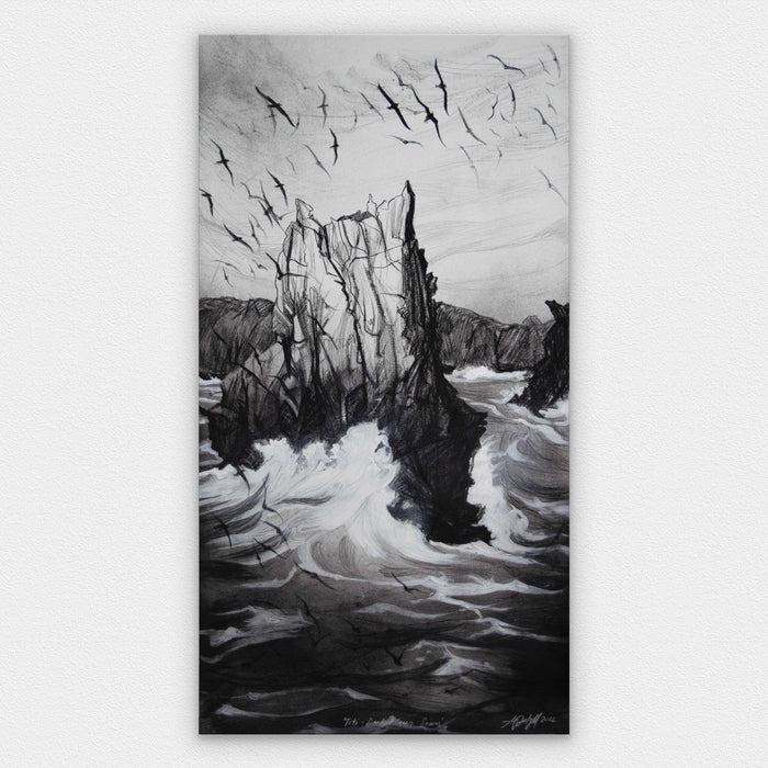 Titi - Dark Places, The Snares