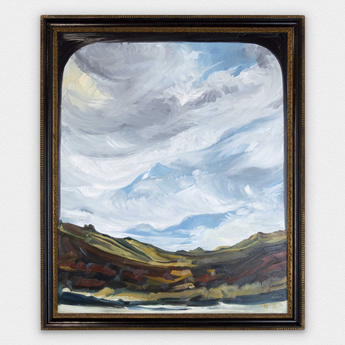 A Land Once Farmed, Campbell Island. Oborne Family Inheritance