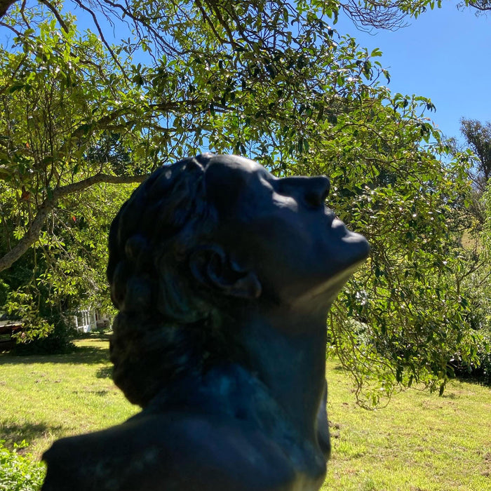 The Ship Girl - Tribute to Elizabeth Farr