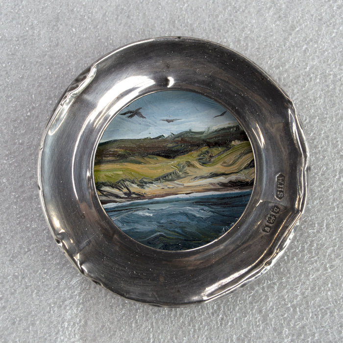 The First Place to Touch Enderby Island