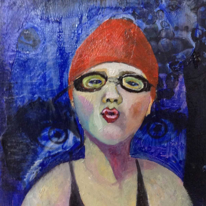 Jacqui Gibbs Chamberlain - Tidal Pull