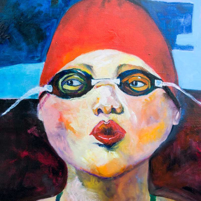 DETAIL: Jacqui Gibbs Chamberlain - Float My Boat II