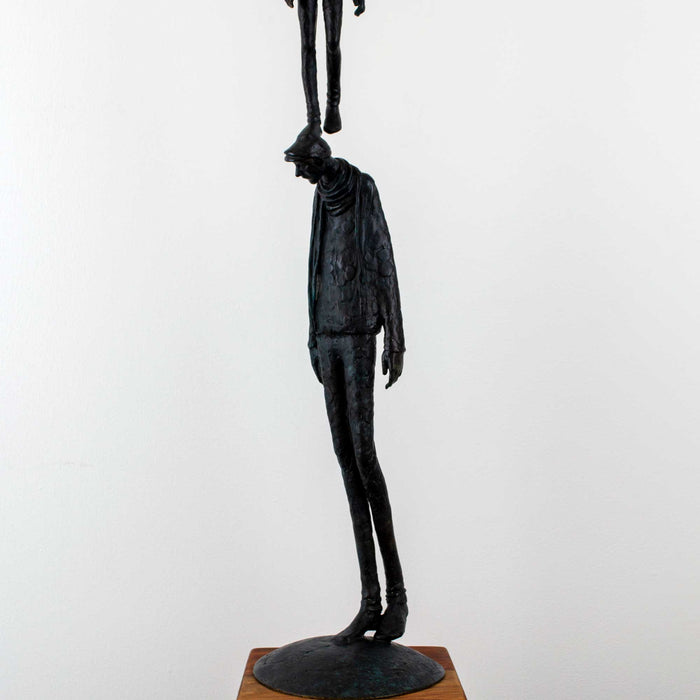 Alison Erickson - Man and Boy ‘He’ll be right II’