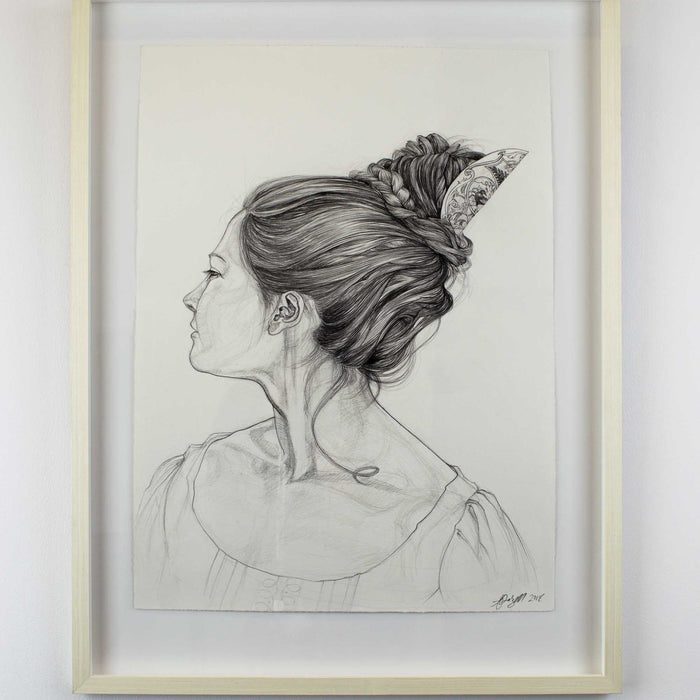 Anna Dalzell - Betty Guard?