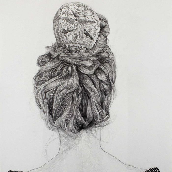 DETAIL: Anna Dalzell - Between Two Worlds