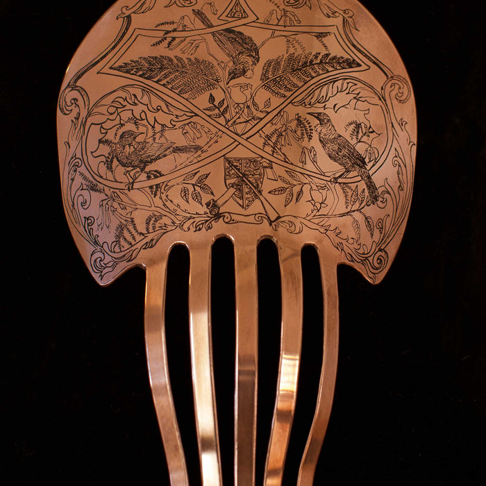 Anna Dalzell - Protection Peace