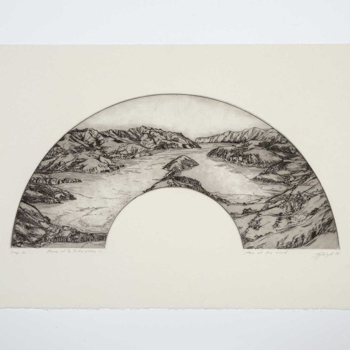 Anna Dalzell - Home of the Te Pa Nui o Hau