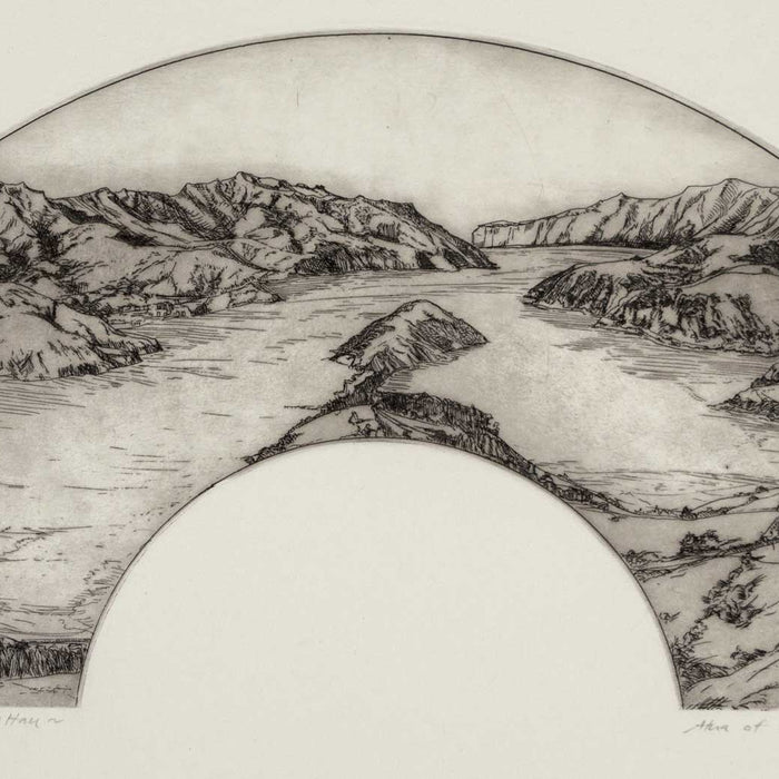 DETAIL: Anna Dalzell - Home of the Te Pa Nui o Hau