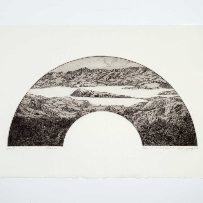 Anna Dalzell - Onawe