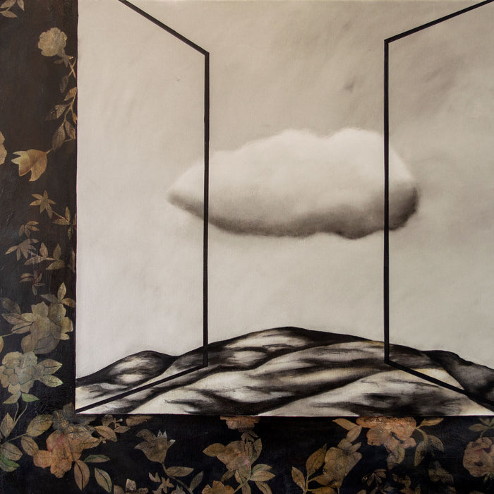 Gill Hay - Mt Herbert and the Cloud