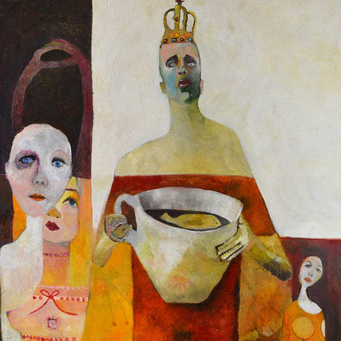 Jacqui Gibbs Chamberlain - King Pin