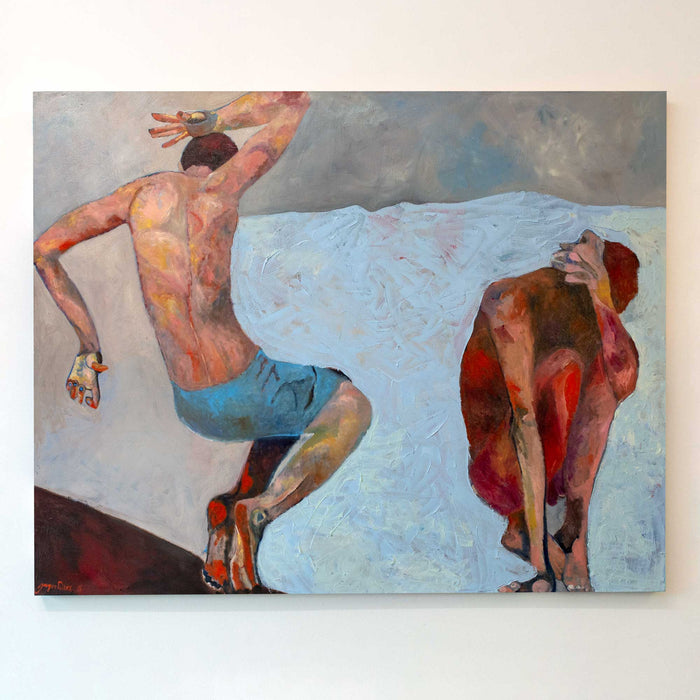 Jacqui Gibbs Chamberlain - Let the sea set you free