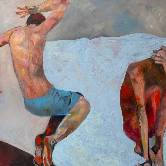 Jacqui Gibbs Chamberlain - Let the sea set you free