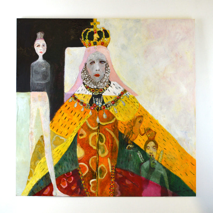 Jacqui Gibbs Chamberlain - Royal