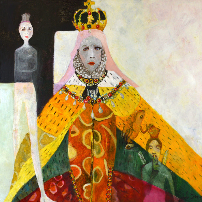 Jacqui Gibbs Chamberlain - Royal