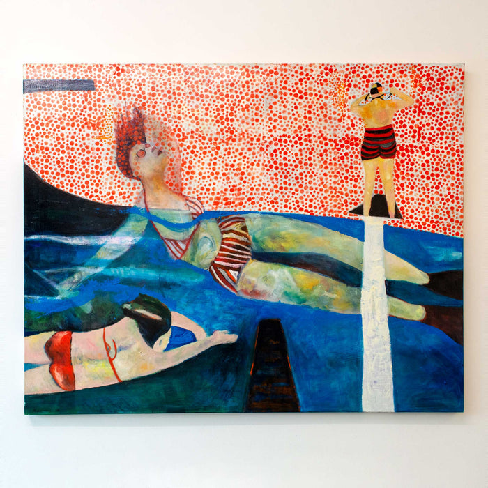 Jacqui Gibbs Chamberlain - Tidal Pull