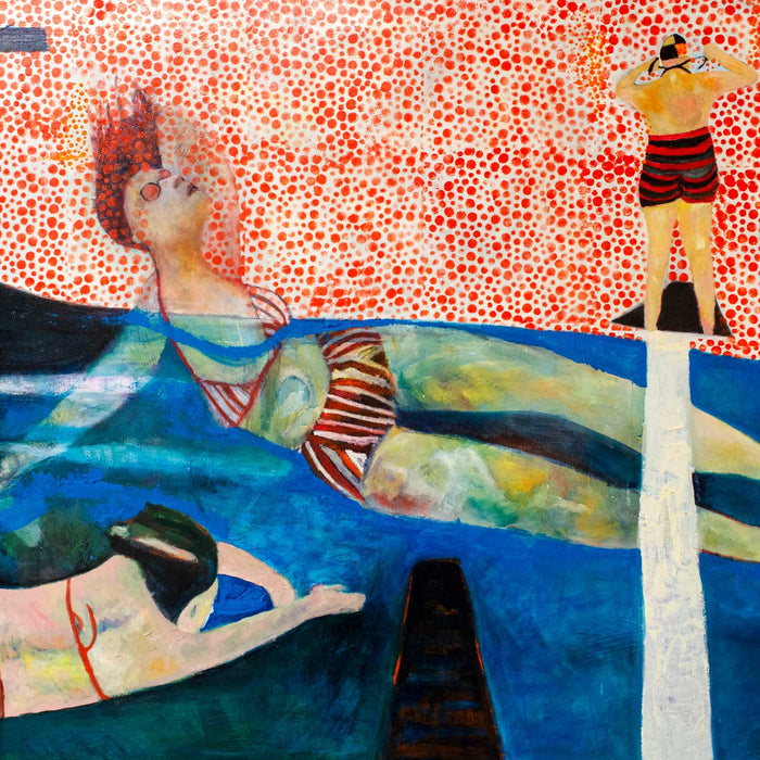 Jacqui Gibbs Chamberlain - Tidal Pull