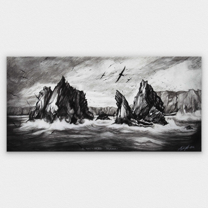 The Snares, Tini Heke - Sub Antarctics