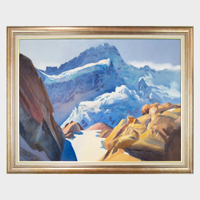 Untitled (Mountainscape)