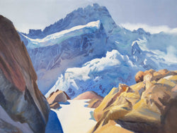 Load image into Gallery viewer, Untitled (Mountainscape)
