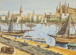 Load image into Gallery viewer, Untitled (Spanish Harbour)
