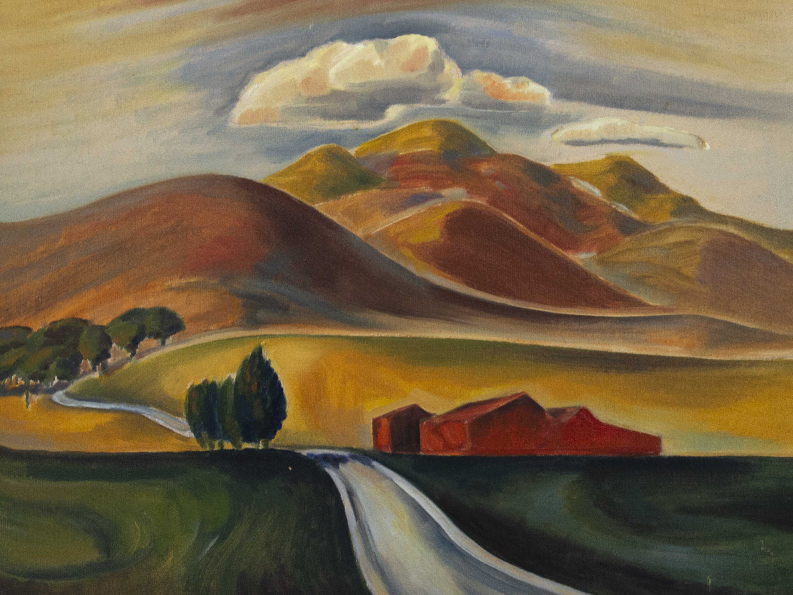 Untitled Landscape