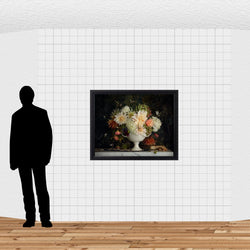 Load image into Gallery viewer, Dahlias, roses and hydrangeas

