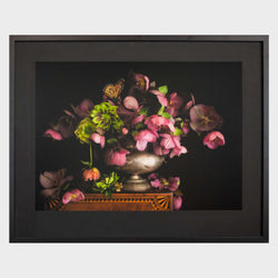 Load image into Gallery viewer, Still Life with Hellebore

