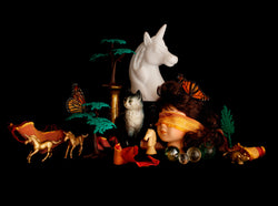 Load image into Gallery viewer, Still Life with Unicorns
