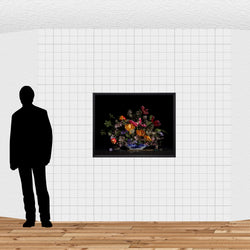 Load image into Gallery viewer, Tulips, hellebores and dandelion
