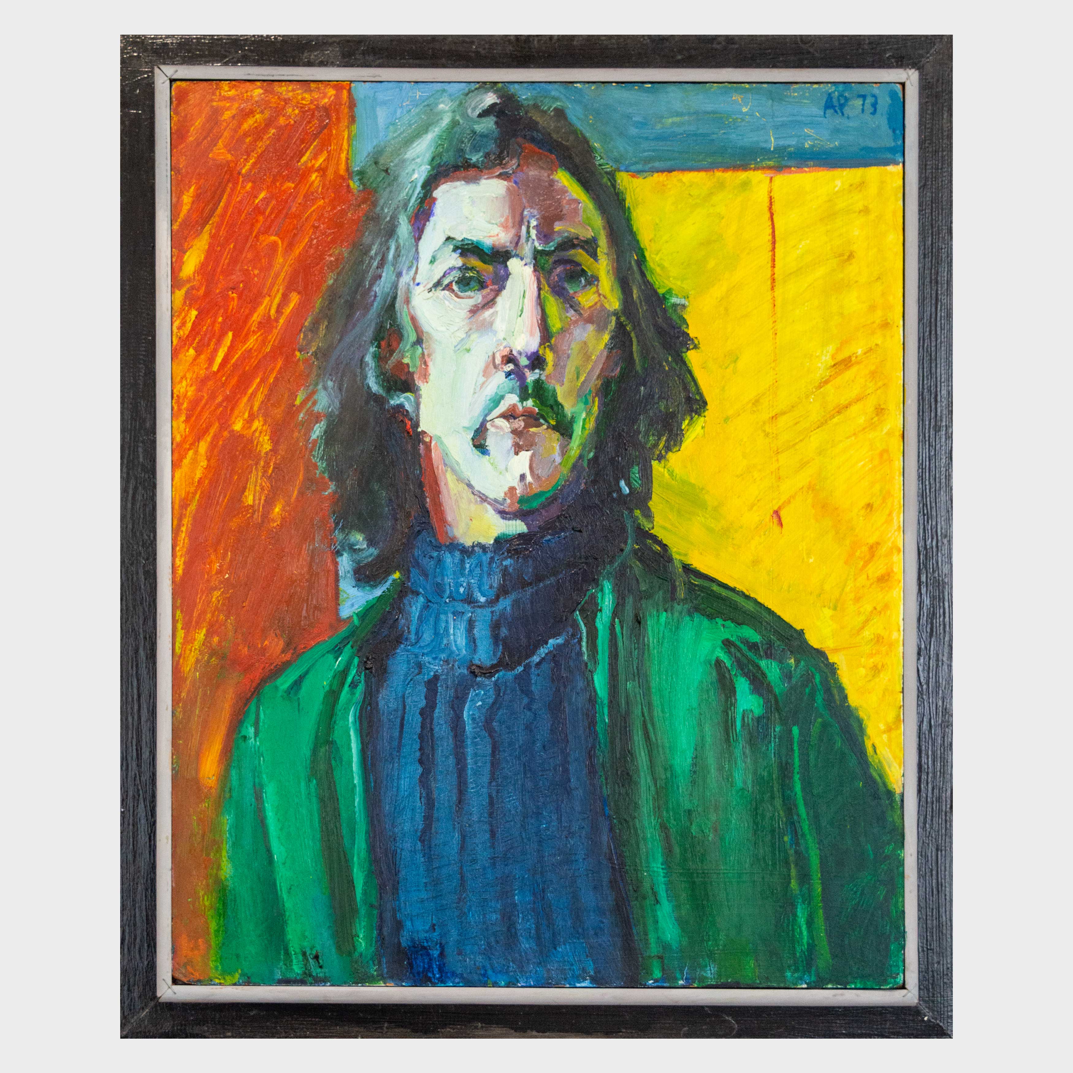 Self Portrait