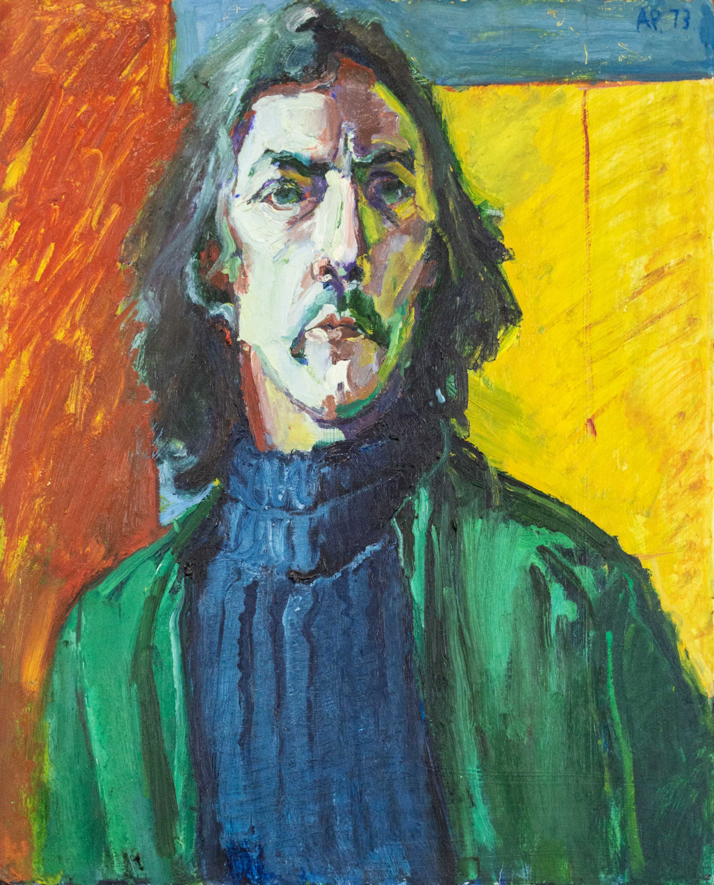 Self Portrait