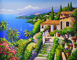 Load image into Gallery viewer, Bayside Villa
